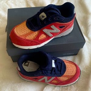 New balance sneakers